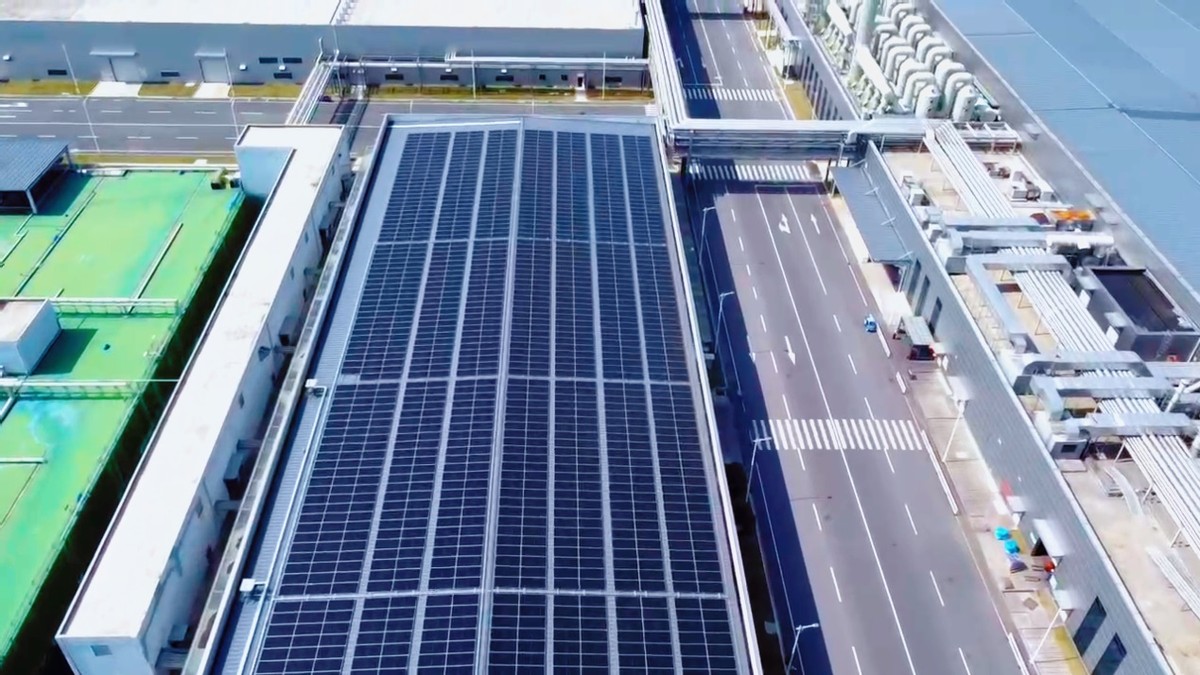 3044am永利集团上饶源网荷储微电网项目：打造零碳工业园区的“江西样本”