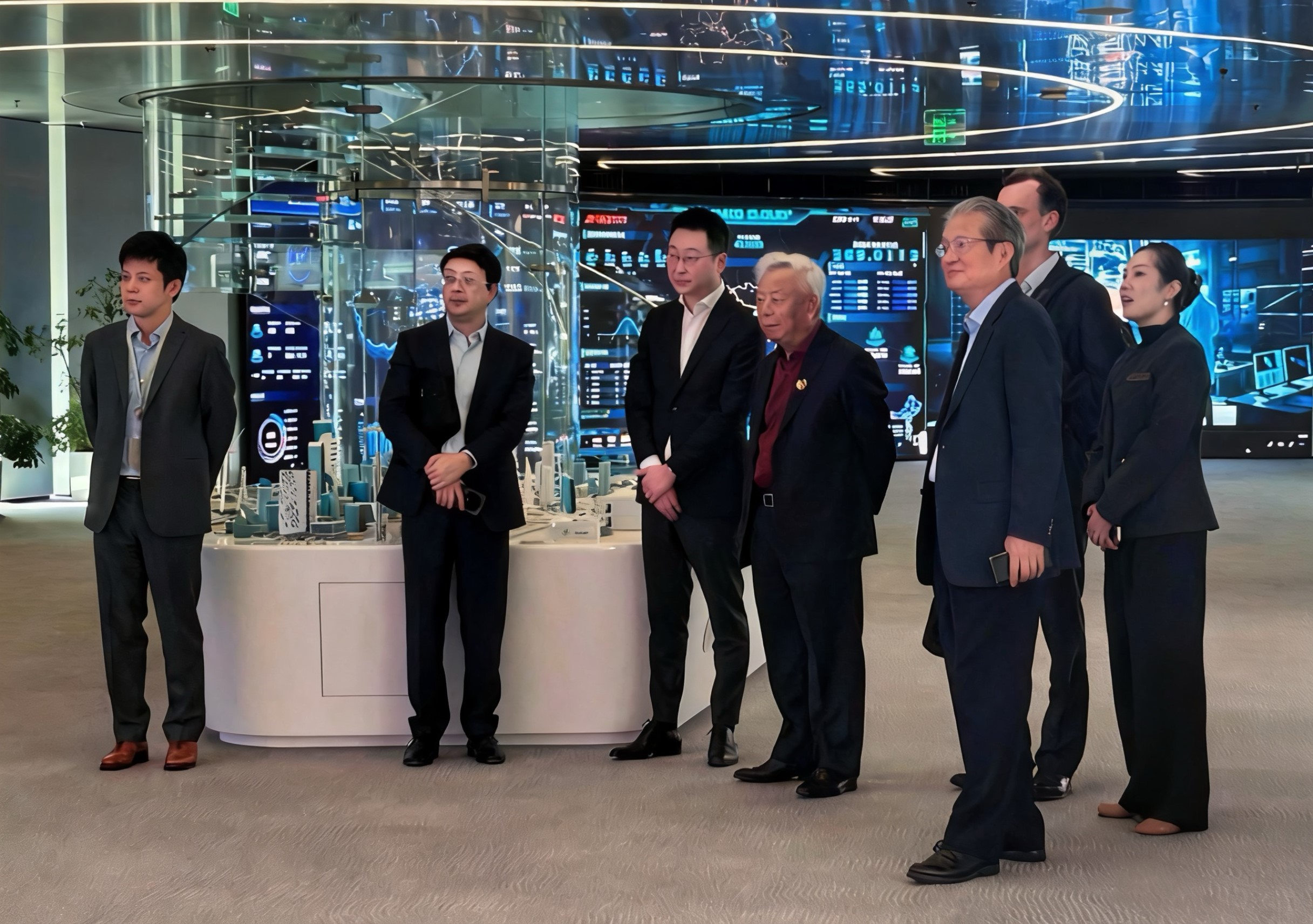 3044am永利集团与亚投行共商未来合作 展望全球清洁能源发展前景