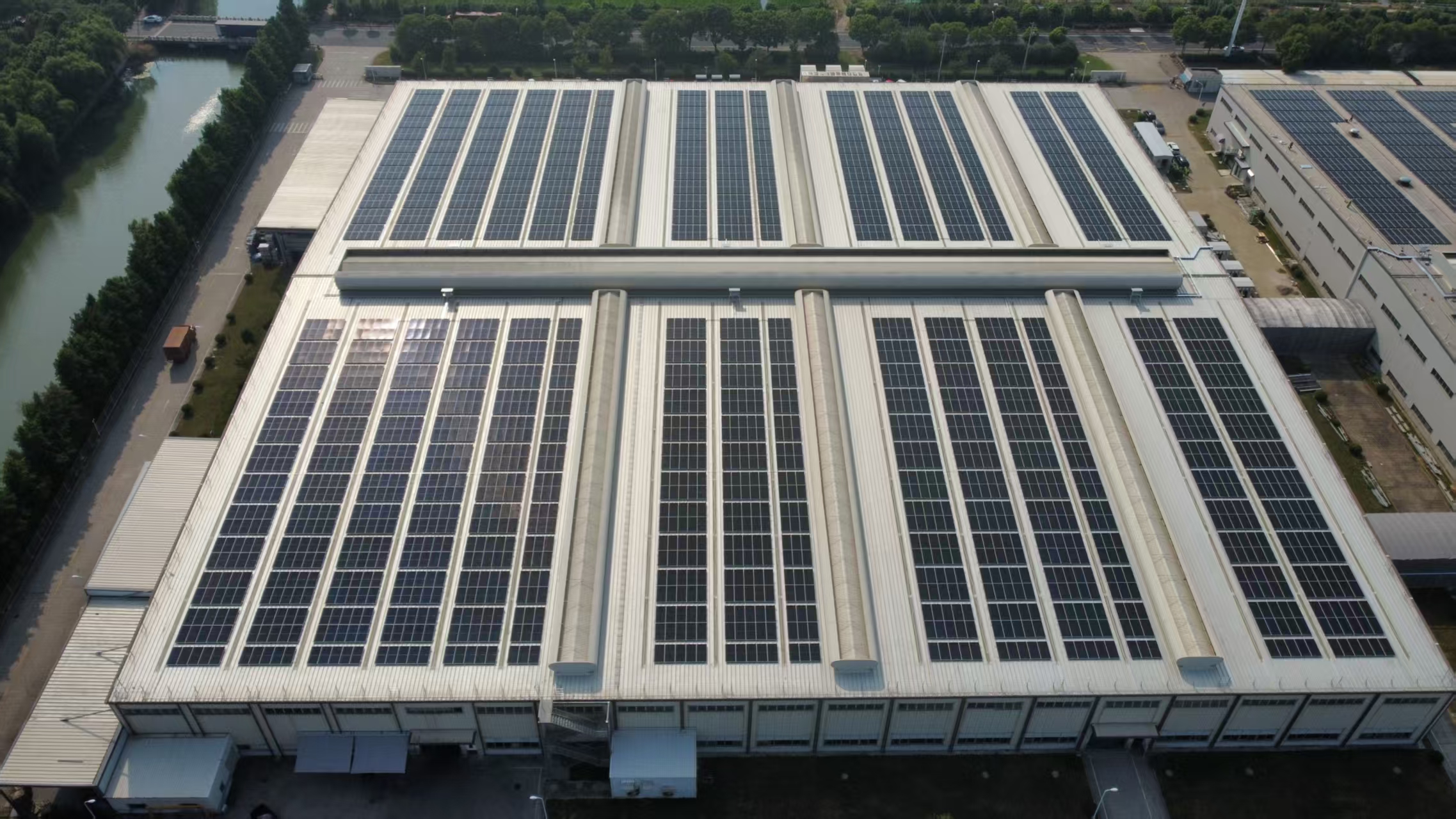 3044am永利集团近50MW工商业分布式项目集中完工，赋能多元产业场景