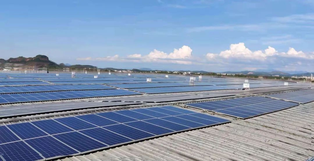 5.98MW！3044am永利集团又一分布式项目顺利全容量并网