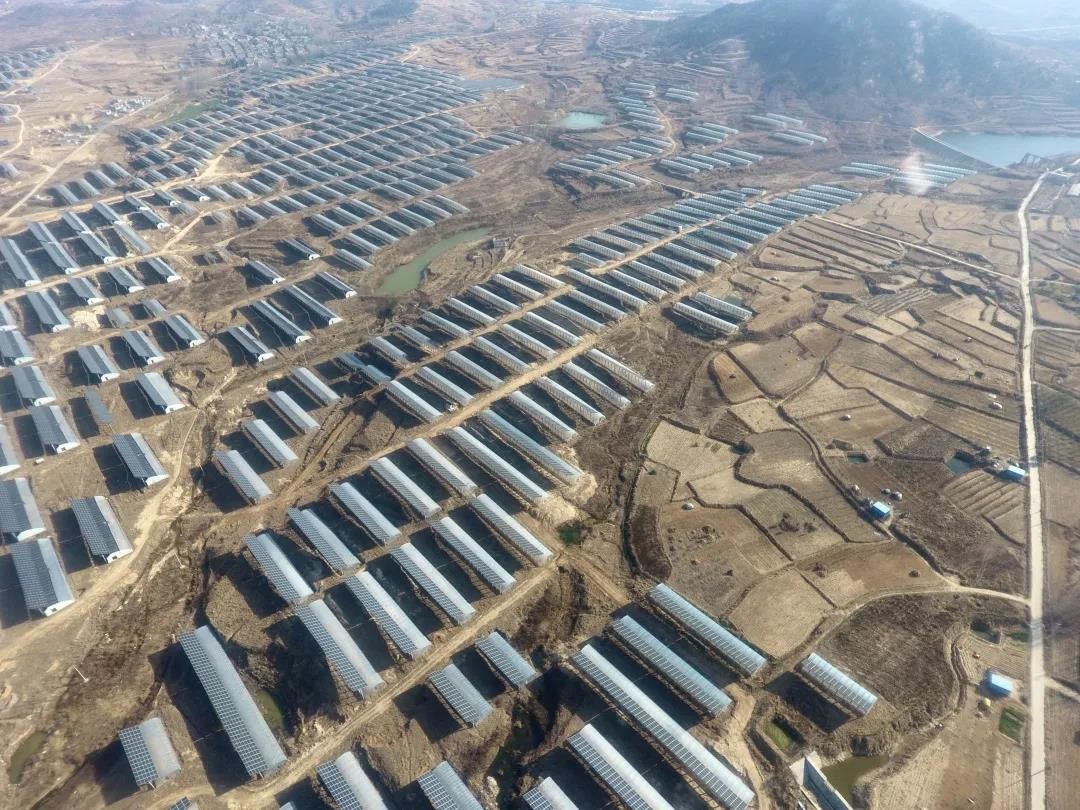 3044am永利集团与新抚区政府签署1GW光伏发电上网项目投资协议