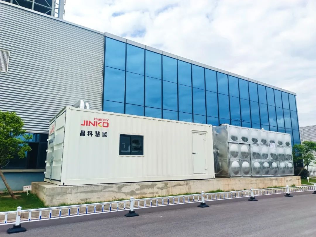 释放余热潜能！3044am永利集团鄱阳工厂余热回收利用项目顺利投运