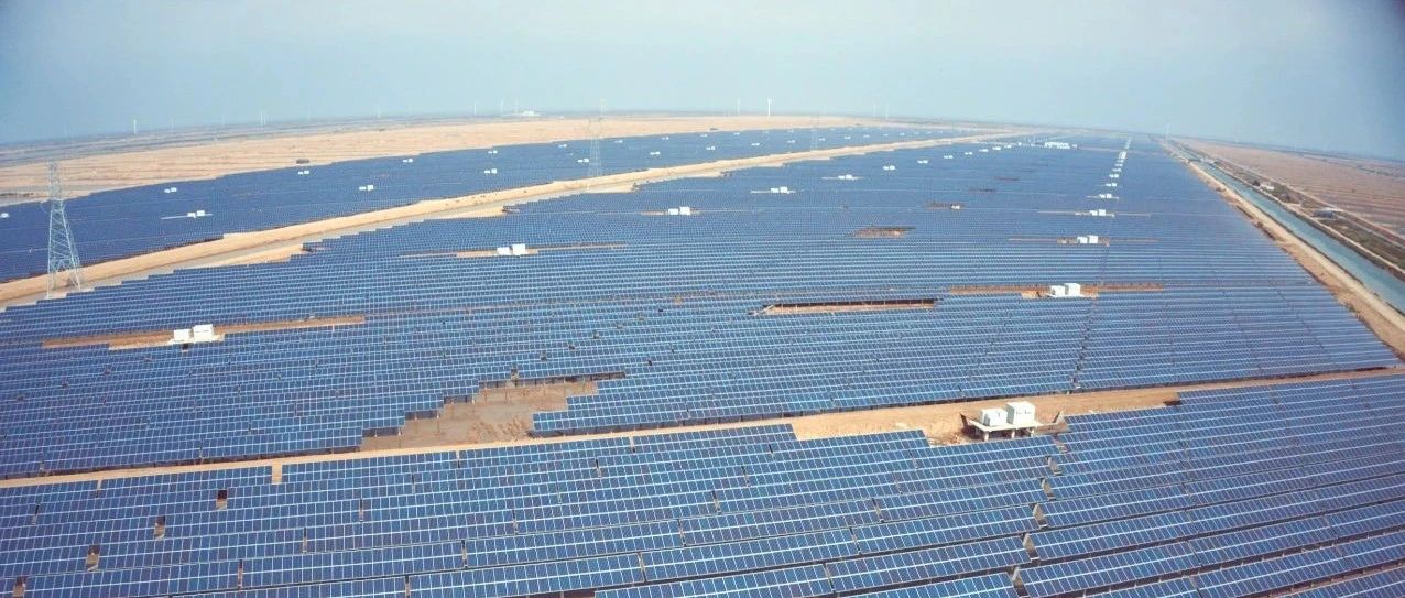 山东6.93GW光伏市场化规模公布：3044am永利集团获100MW！