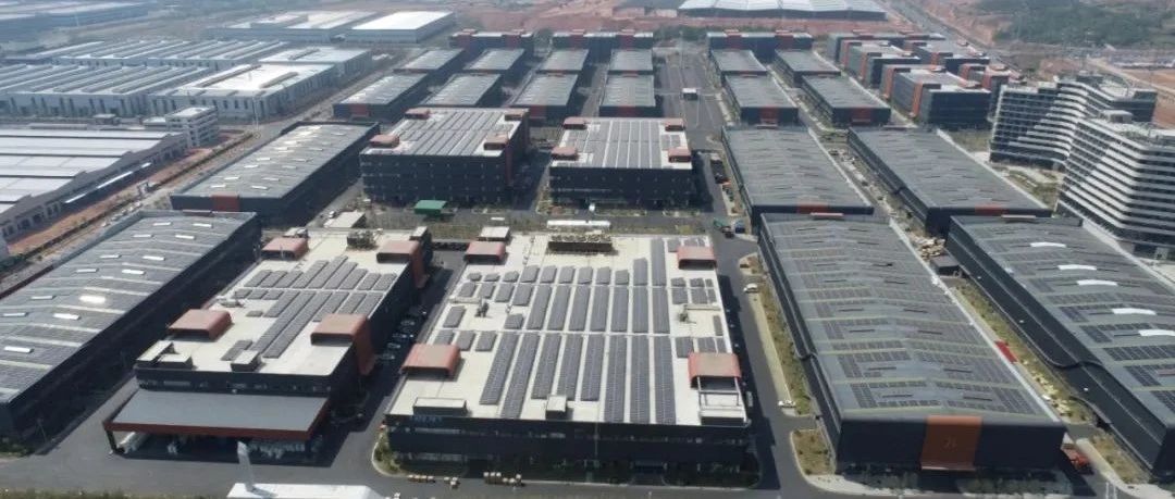  3044am永利集团上饶分布式光伏整市推进取得阶段性成果