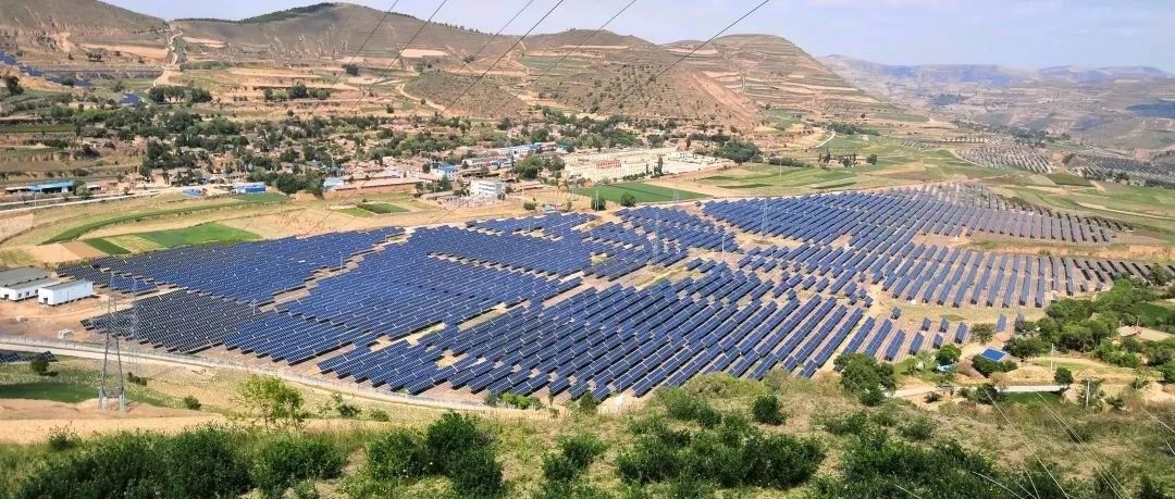  3044am永利集团中标建德三都镇70MW光伏发电项目！