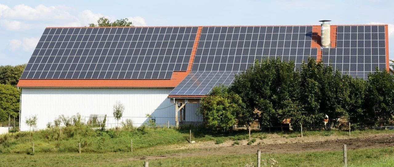 3044am永利集团首批合作共建户用光伏项目成功落地